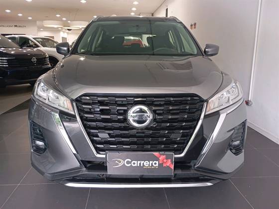 NISSAN KICKS 1.6 16V FLEXSTART SENSE XTRONIC